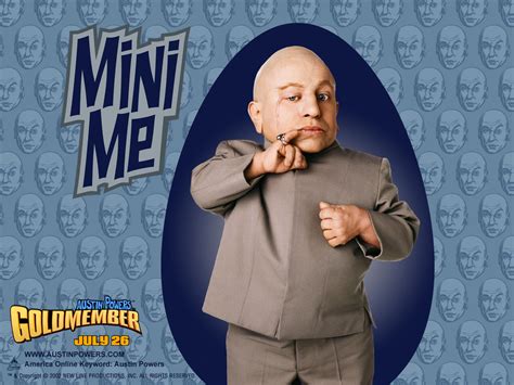 Up To 50% OFF 18 Talking Mini Me from Austin Powers by Austin Powers