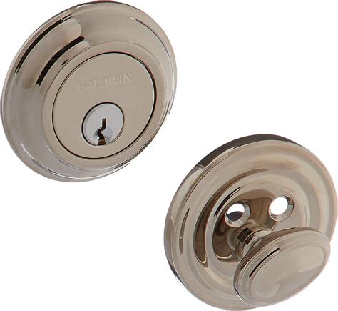 Baldwin Hardware 8231.055 Deadbolt Lock