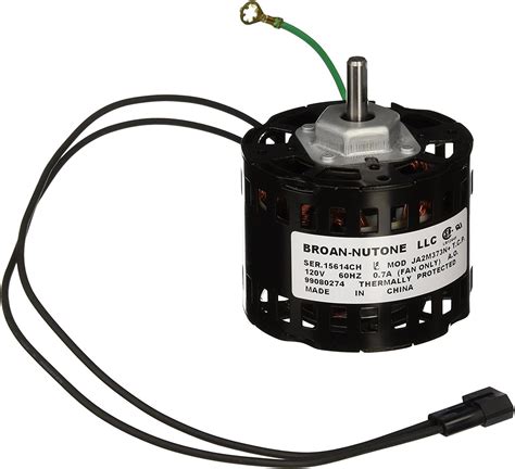 Weekly Top Sale Broan S99080274 Bathroom Fan Motor