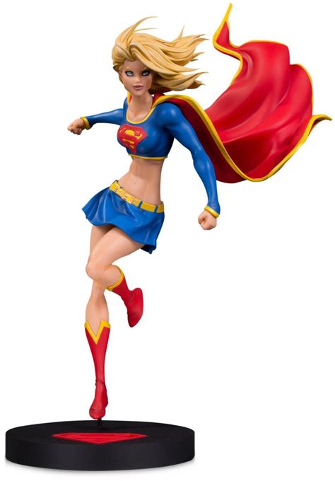 Best Cyber Monday 🔥 DC Collectibles DC Comics Bombshells Supergirl Statue