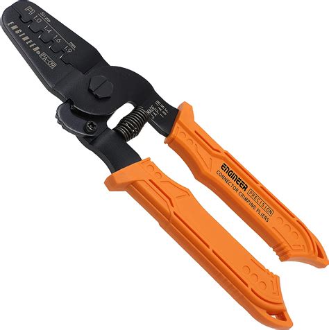 Up To 40% OFF Engineers Precision Crimping Pliers PA-09 Best Made Precision Crimping Tool for AWG32-AWG20 Wires across 80 Different Pins & D-Sub Connectors Contacts, Oil-Resistant Grip (PA-09 + Free Tool Pouch)