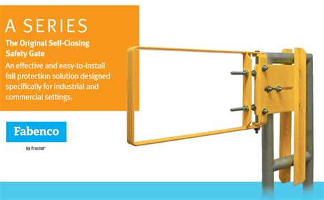 Best Quality Fabenco XL94-36 XL-Series Extended Coverage Self-Closing Safety Gate, 37 to 39.5-Inch x 22-Inch, 316L Stainless Steel
