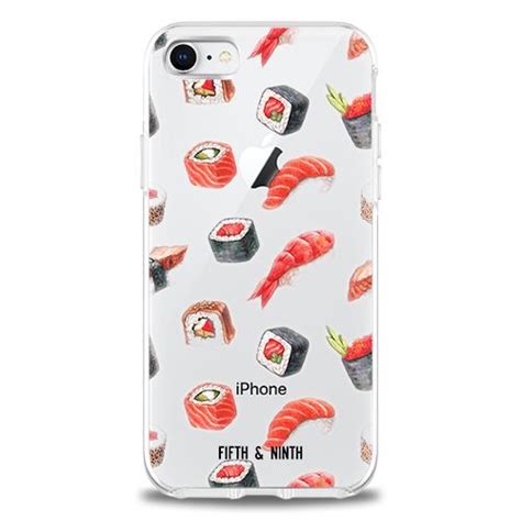 Foodie Sushi Case for 6.5-Inch Apple iPhone 11 Pro Max