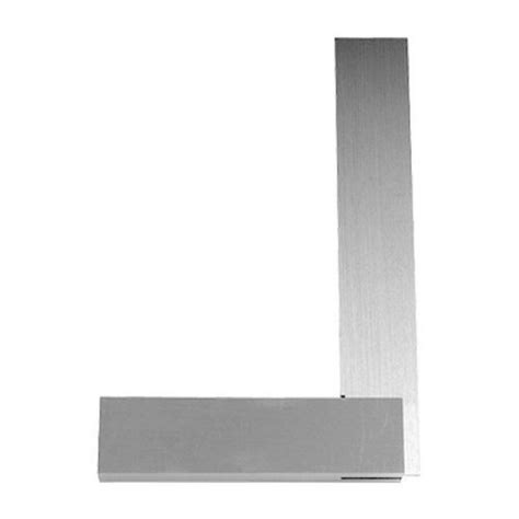 HHIP 4901-0014 4 Piece Machinist Steel Square Set (2-3-4-6")