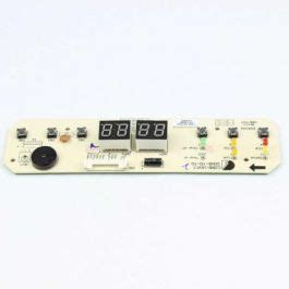 Haier AC-5210-235 P.C.B. Button Board