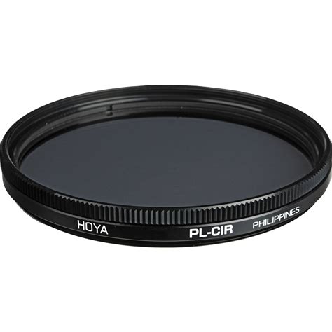 Hoya 72mm NXT Plus Circular Polarizer Slim Frame Glass Filter