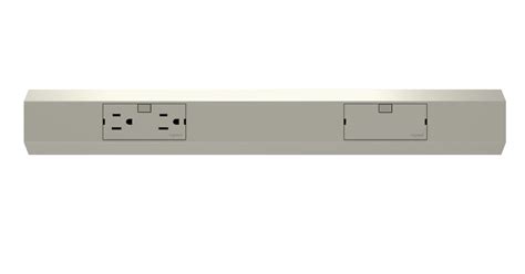 Top Brands Legrand Adorne APMT18TM4 18" Modular Track Extender