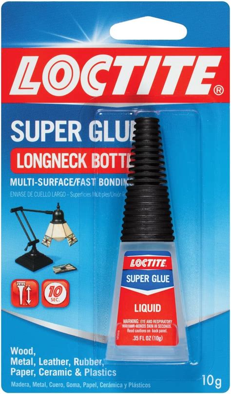 Best Deal Product Loctite Super Glue Liquid 10-Gram Longneck Bottle (Pack of 6)