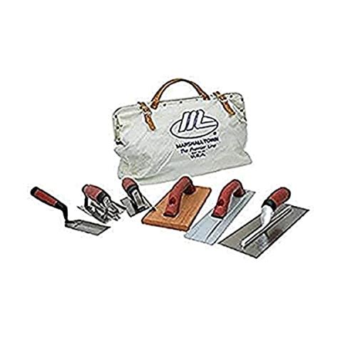 Top Rated MARSHALLTOWN The Premier Line CTK2 Concrete Tool Kit