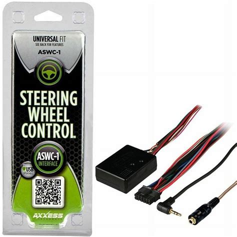 Get Special Price Metra Axxess ASWC-1 Steering Wheel Control Interface