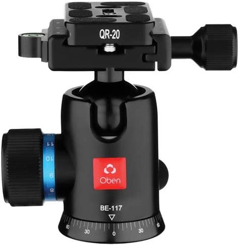 Oben BE-117 Ball Head