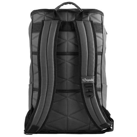 Origaudio Finley Mill Backpack - 17" Laptop Pocket - Great for Business, Travel, and Students (Green)