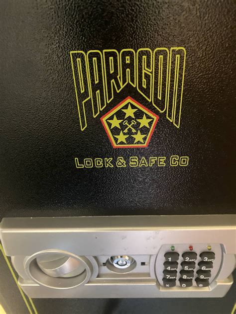 Best Deal Paragon Lock & Safe - 7800 Fire Safe 7800 Fire Proof Electronic Digital Safe Home Security Heavy Duty