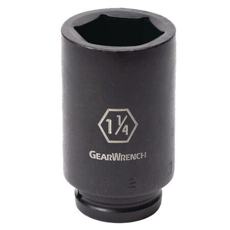 Sunex 0490 3/4-Inch Drive 2-13/16-Inch Impact Socket